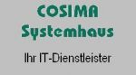 Logo COSIMA Systemhaus GmbH